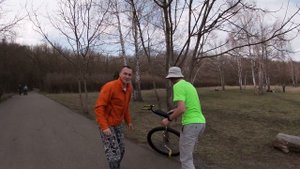 УНИЦИКЛ С ПЕРВОЙ ПОПЫТКИ? Два колеса хорошо, а одно…