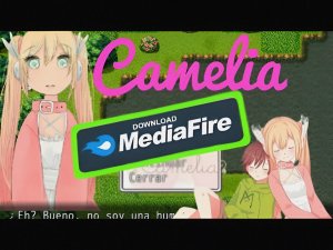 Camelia (PT-BR) RPG MAKER VX - 3mulador 4ndroid (download)