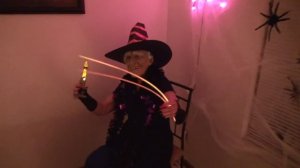 a lot of candy , halloween