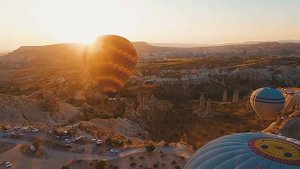 Удивительно красивые уголки нашей планеты: Каппадокия Турция    Cappadocia Turkey