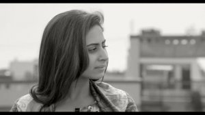 Mera Haal - Ammy | Sargun (B&W Video) | Gurnam Bhullar | Jaani | B Praak | New Punjabi Songs 2024