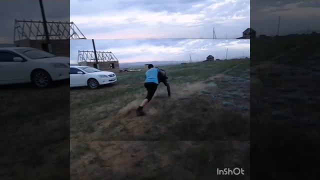 Бурятская борьба