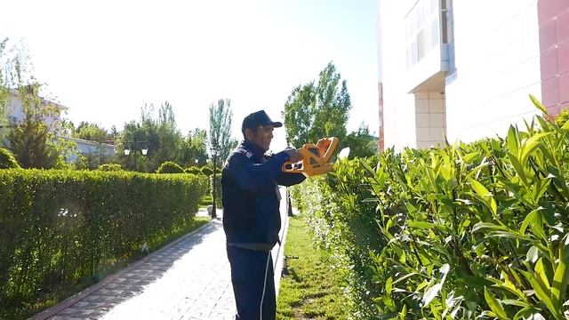 Видео-визитка компании ТОО Кумколь-ЭКО