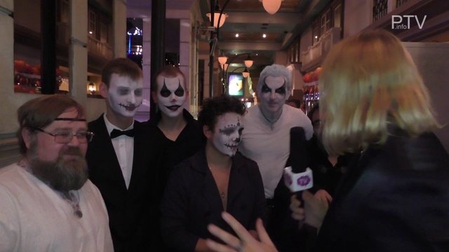 HELLOWEEN PARTY| Концерт группы Коралловые Рифы