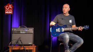 PRS Archon 50W Tube Combo Amp | Eric + Paul = 🤘