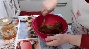 Рождественская выпечка!Плюшечки с сухофруктами!