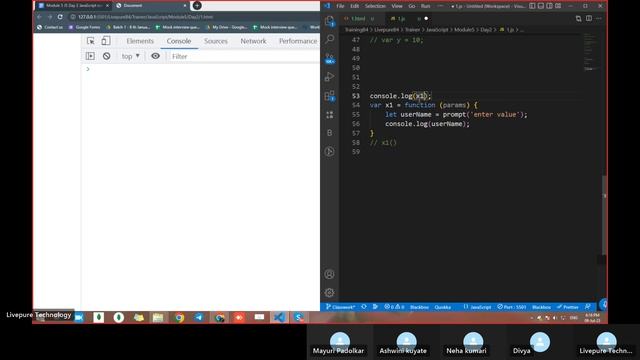 Js Module 05: Day 02 Complete Function in Js in hindi -  9 July 2023