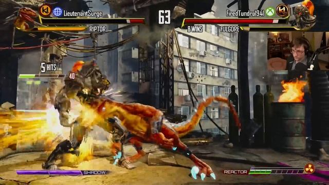 Killer Instinct Week - Day 4  Xbox Developer Direct