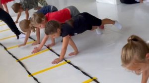 Тренировка ПО БОКСУ?Челлендж родители против детей/ Boxing Training