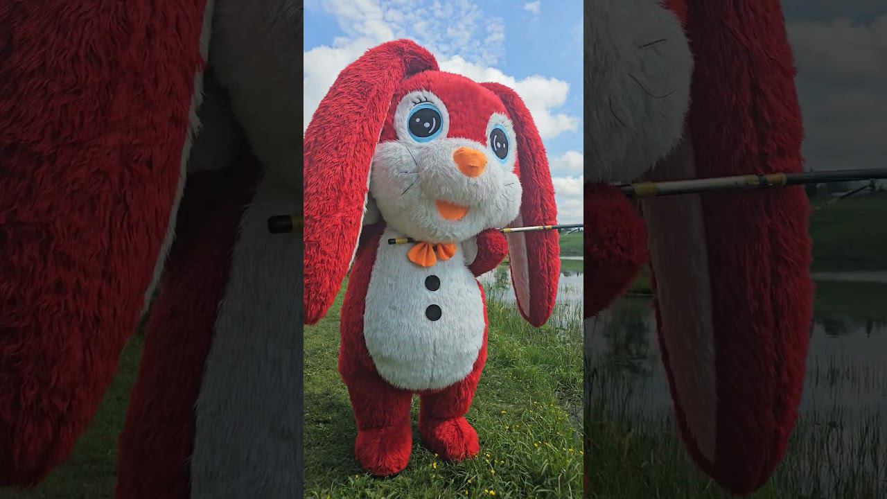 рыбалка) #аниматоры #танцы #аниматоры #топ #зайчик #зайчикобнимаш смотреть онлайн