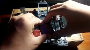 Upgrade Pc!! Asrock H110m dgs + Intel g4600 dan Evga P106 100