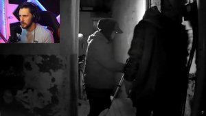 GHOST ATTACKS GHOST HUNTER - TWIN PARANORMAL REACTION