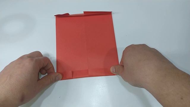 Кошелек из бумаги. Кошелек оригами. A Wallet Of Paper. Origami Purse.