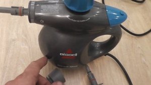 Паровой очиститель Bissell 2635J