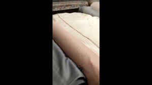 Ткани для пледов и покрывал и компаньоны к ним