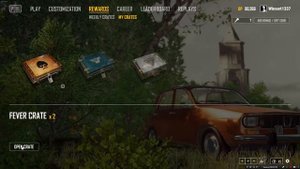 FEVER CRATES / ОТКРЫТИЕ НОВЫХ КЕЙСОВ В PUBG!! EZ MONEY!! :DD