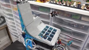 LEGO AVENGERS TOWER Detailed Build & Review