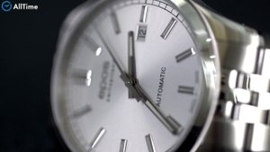 Обзор часов Epos 3501.132.20.18.30. Швейцарские механические наручные часы. Alltime