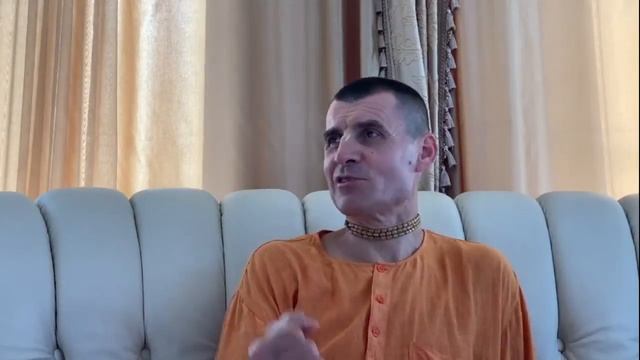 Сознательная работа над собой. Вальмики дас смотреть онлайн