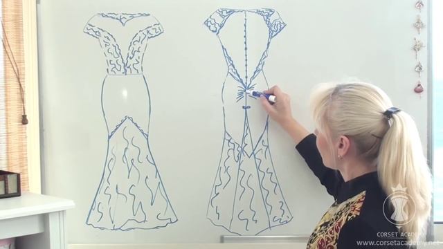 MAKING A WEDDING GOWN смотреть онлайн