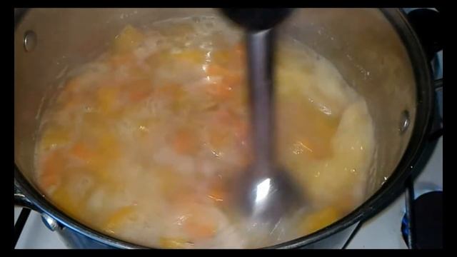 ПП-рецепты / ТЫКВЕННЫЙ суп-пюре с НУТОМ / совместно с Валентиной Свердликовской смотреть онлайн