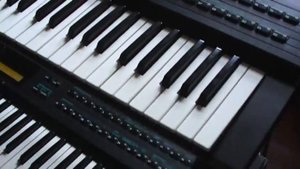 YAMAHA DX7 II D and II FD