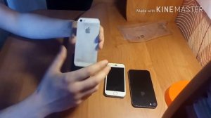 ШОК!!! Iphone 5s из бумаги.