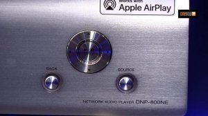 Denon Hi-Fi 2018 : PMA-800NE, DCD-800NE et DNP-800NE