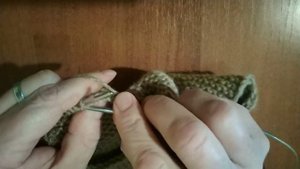 Как связать простые следки. Самые простые следки.Очень удобная модель. Вязание с нуля. Вяжем вместе