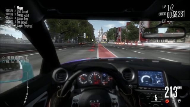 NFS Shift VS NFS Shift 2