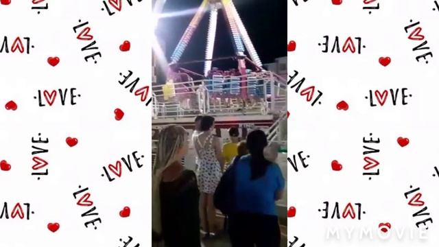 Опухли ноги на море, солнечные ожоги...Азовское море. Аттракционы