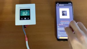 Подключение EcoSmart25