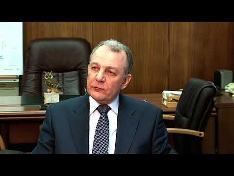 Интервью Александра Леонова