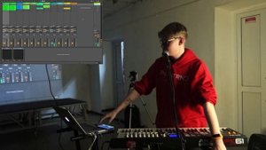 Live Looping в Ableton Live | Мастер-класс Арт-Резиденция 24.01.2020