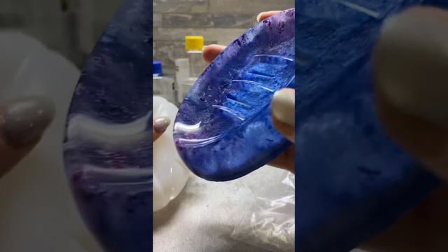 Мыльница в технике «Петри» смотреть онлайн