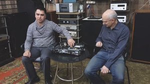 интервью не вошедшее в изданное студия 601+