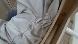 FULL-VERSION КРЕСЛО своими руками DIY мебель ПРОЦЕСС ИЗГОТОВЛЕНИЯ