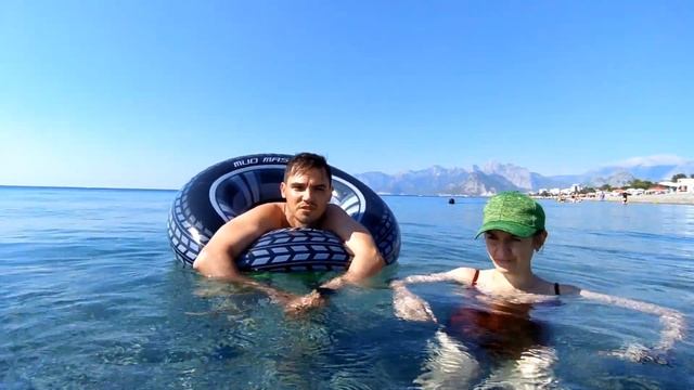 Пожары в Анталии, Что говорят туристы в Турции.