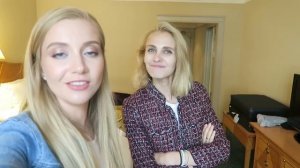 ВЛОГ: Семейная НОВОСТЬ! ПРЕОБРАЖЕНИЕ со стилистом на Красную дорожку ♡ [OSIA]