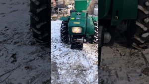 Купил новый ￼Мотоблок Файтер 15 Д Е￼ прохожу обкатку ￼