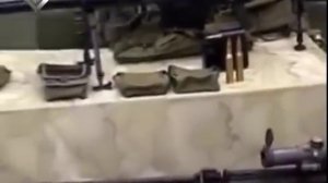 Крупнокалиберная снайперская винтовка Истиглал, азербайджанского производства.