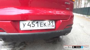 CHERY TIGGO 7 PRO MAX AWD полный привод, шустрый робот ТЕСТ ДРАЙВ