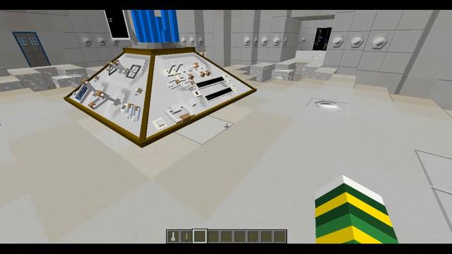 ТАРДИС: Управление. Обзор мода #1 смотреть онлайн