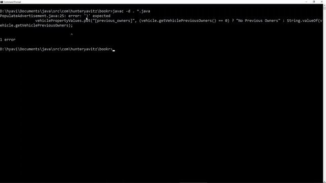 Java | One Byte at a Time | 33 смотреть онлайн