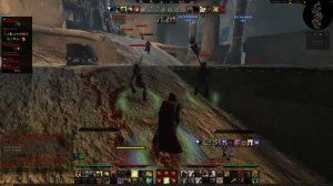 Age of Conan | PvP | Bear Shaman | Hallowed Vaults