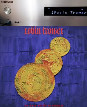 Robin Trower.2022.No More Worlds To Conquer.FLAC 16/44 на NS-6170+Yamaha A-S11000+HECO C.Revolution