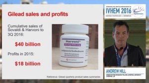 Role of generic drugs | Andrew Hill, MD