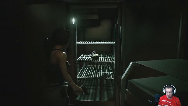 ПОЛНОЕ ПРОХОЖДЕНИЕ RESIDENT EVIL 3!! ЧАСТЬ 4: ДЯДЯ РАЗОШЕЛСЯ!!