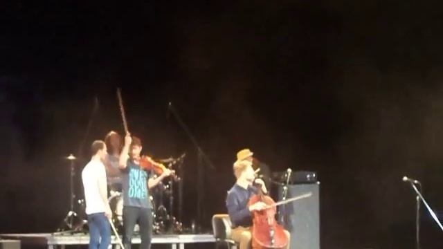 Уличные театры 2015 смотреть онлайн