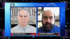 Майкл Салла и Стюарт Свердлов: Порталы, путешествия во времени, Проект Монток.